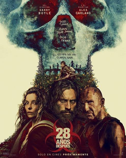 Free 28 Years Later Hollywood Movie (2025) HDTC [Hindi (Clean) – FILMYFLY