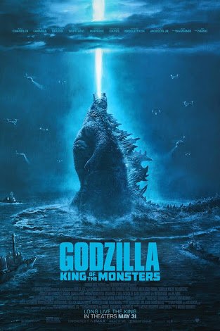 Free Godzilla: King of the Monsters Movies4u 2019 Hollywood Hindi Full movie HD – FILMYFLY