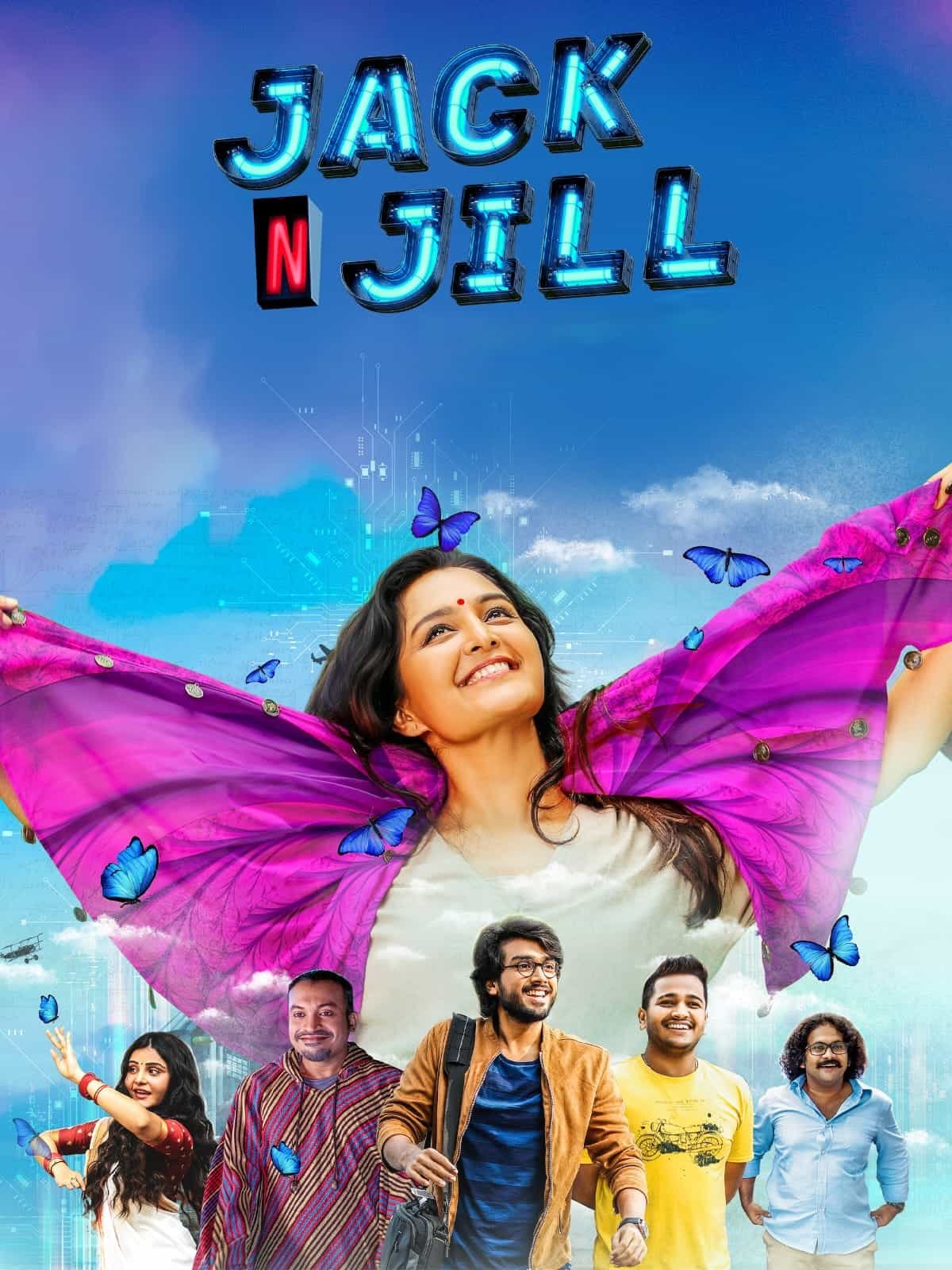 Free Jack N Jill (2022) (Hindi + Malayalam) Dual Audio UnCut South Movie HD ESub – FILMYFLY