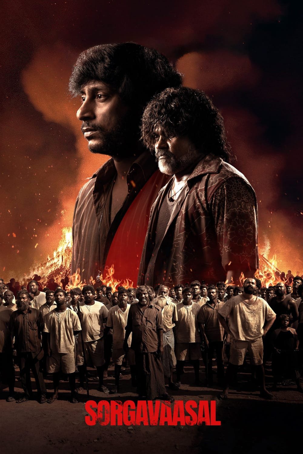 Free Sorgavaasal (2024) Full Movie HD ESub – FILMYFLY