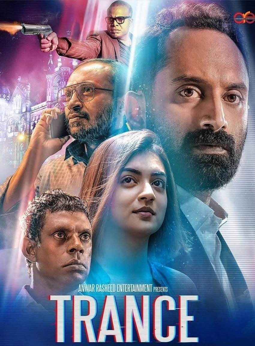 Free Trance (2020) (Hindi + Malayalam) Dual Audio UnCut South Movie HD ESub – FILMYFLY
